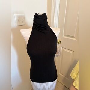 Ralph Lauren Sport Black Turtleneck size small